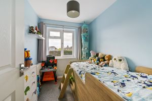 Bedroom Three- click for photo gallery